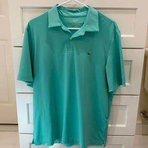 Men’s (M) Vineyard Vines Collard Shirt